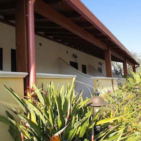 Konukevi Terra Nostra Vieste