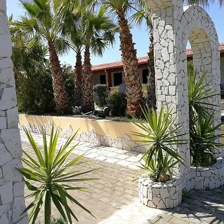 Konukevi Terra Nostra 4*