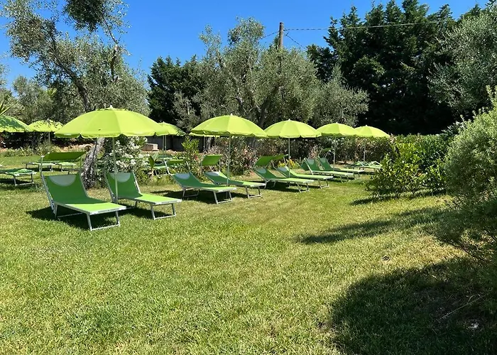 Casa de hóspedes Terra Nostra Vieste