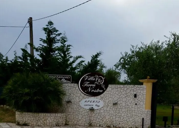 Casa de hóspedes Terra Nostra