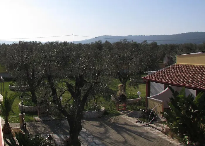 Casa de hóspedes Terra Nostra 4*