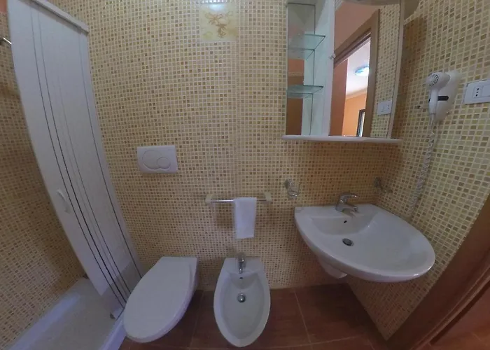 Terra Nostra Casa de hóspedes Vieste